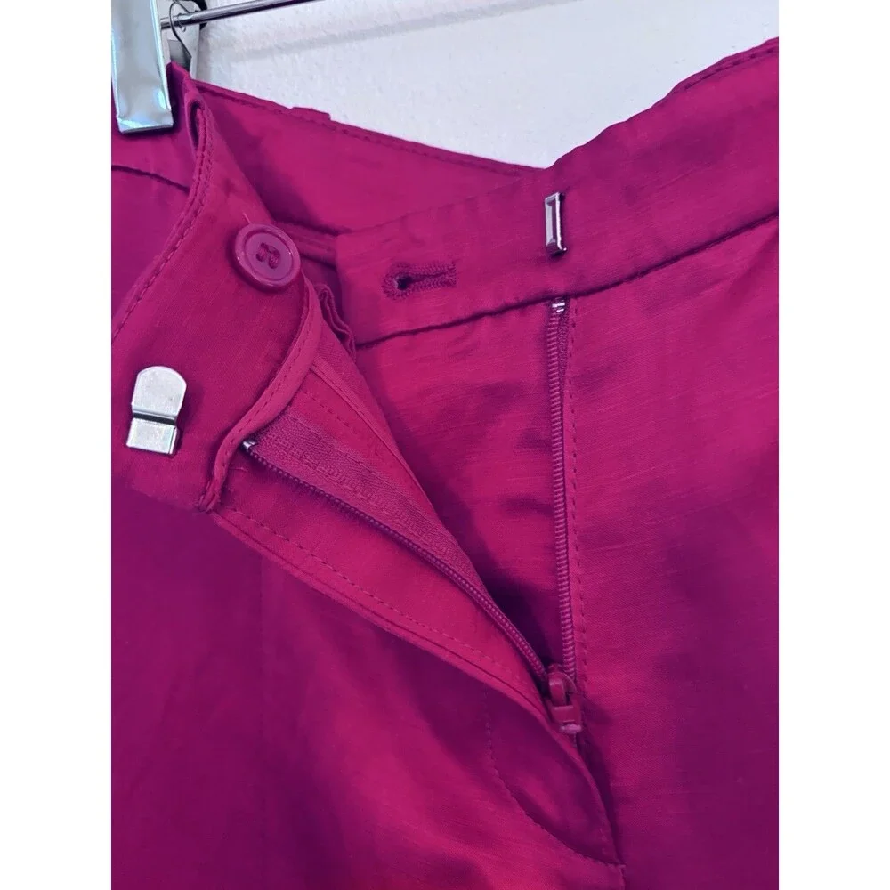 Zara collection red